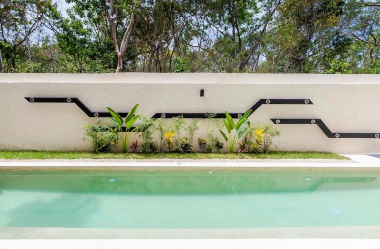 Appartement Casa Leo à Tulum Extérieur photo