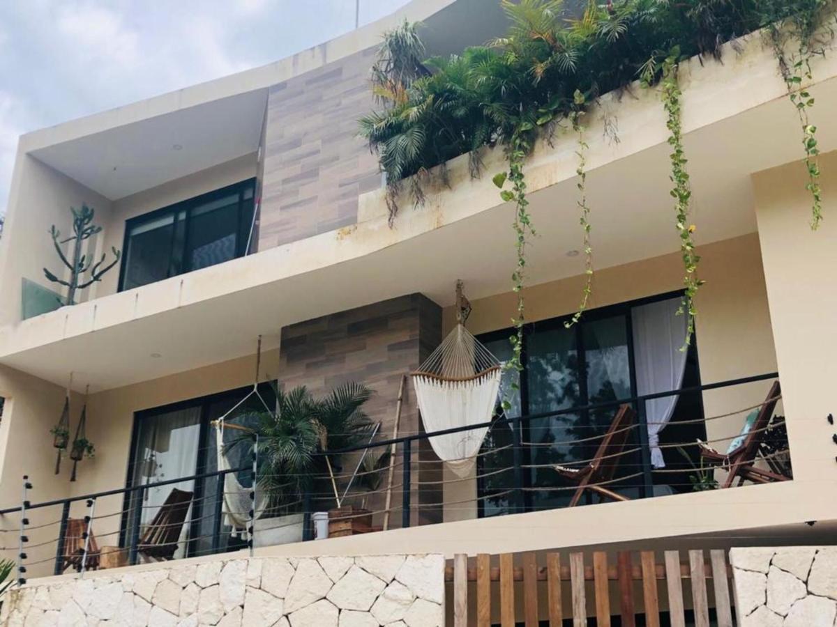 Appartement Casa Leo à Tulum Extérieur photo