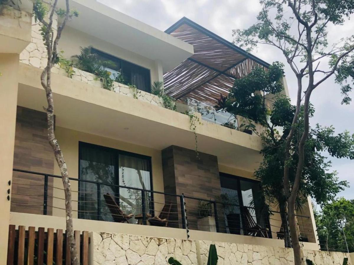 Appartement Casa Leo à Tulum Extérieur photo